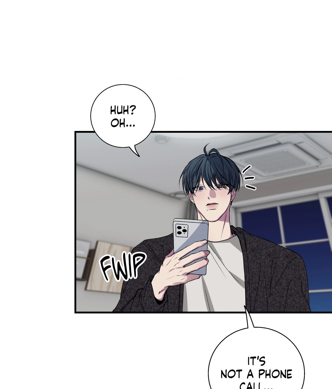 Reluctant Encounters Chapter 34 page 61 - 