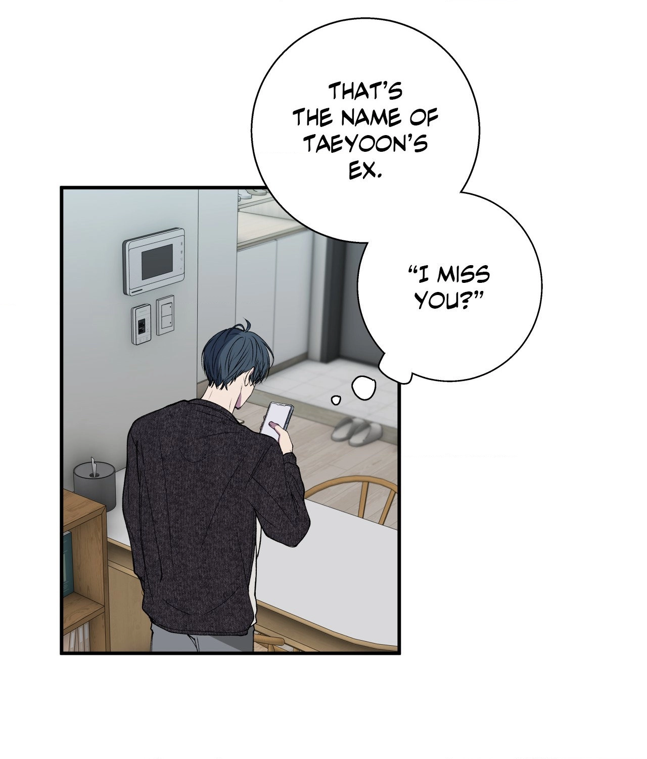 Reluctant Encounters Chapter 34 page 72 - 