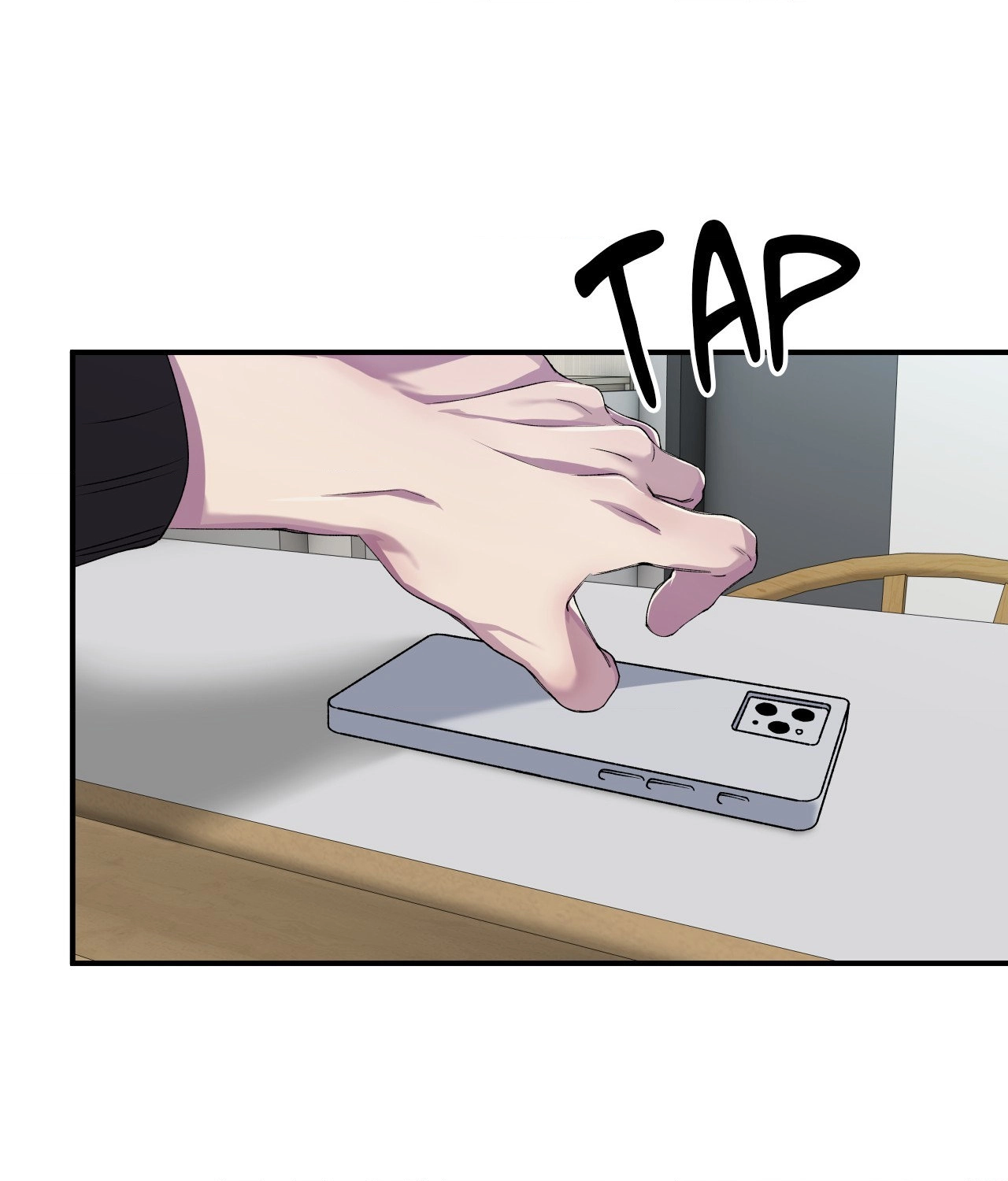 Reluctant Encounters Chapter 34 page 74 - 