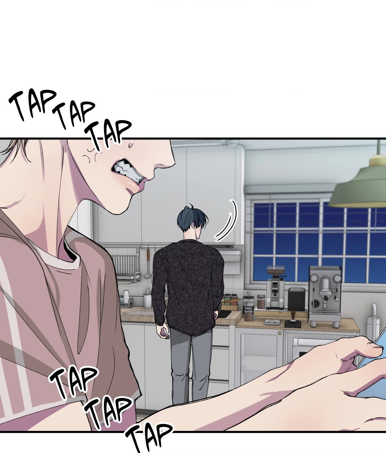 Reluctant Encounters Chapter 34 page 80 - 