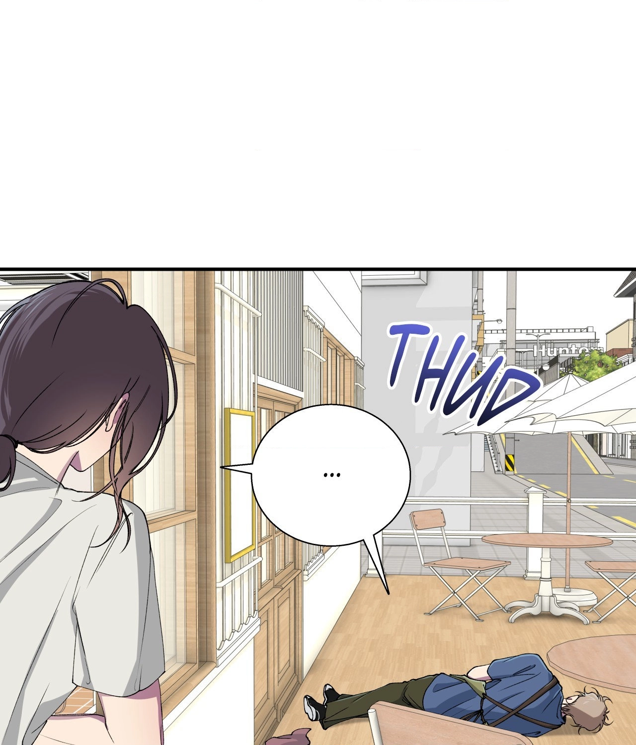 Reluctant Encounters Chapter 34 page 9 - 