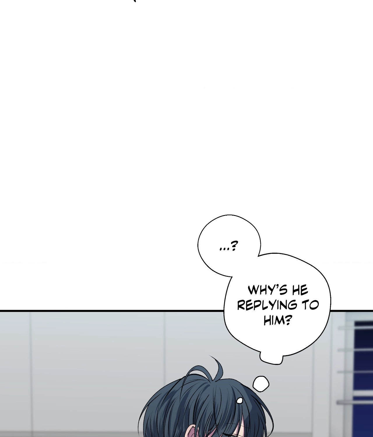 Reluctant Encounters Chapter 34 page 81 - 