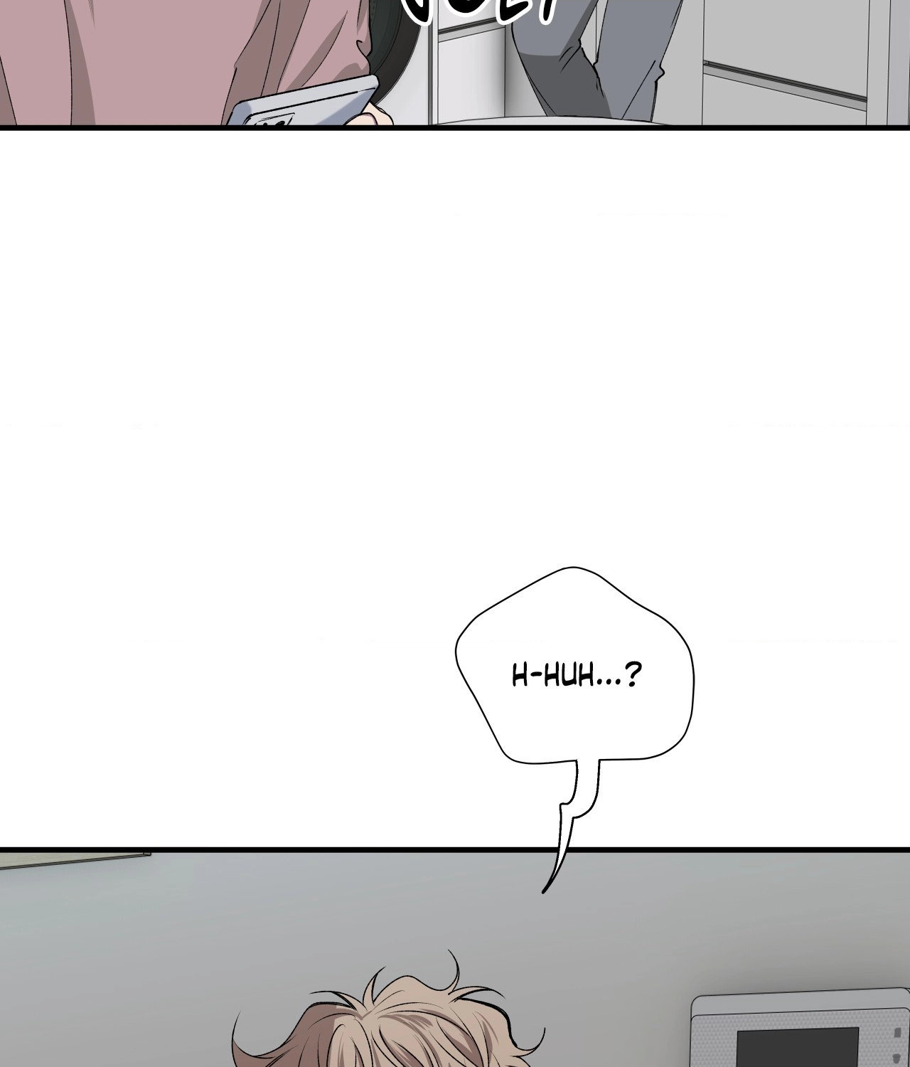 Reluctant Encounters Chapter 34 page 85 - 