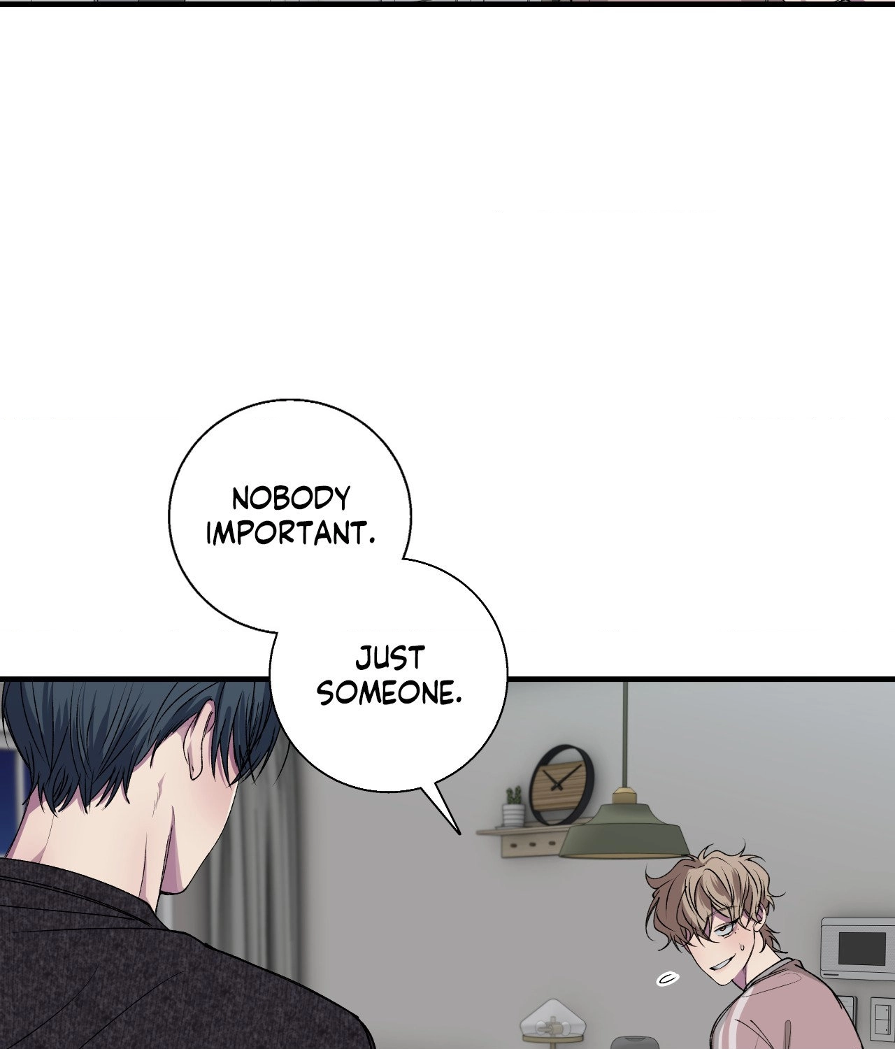 Reluctant Encounters Chapter 34 page 89 - 
