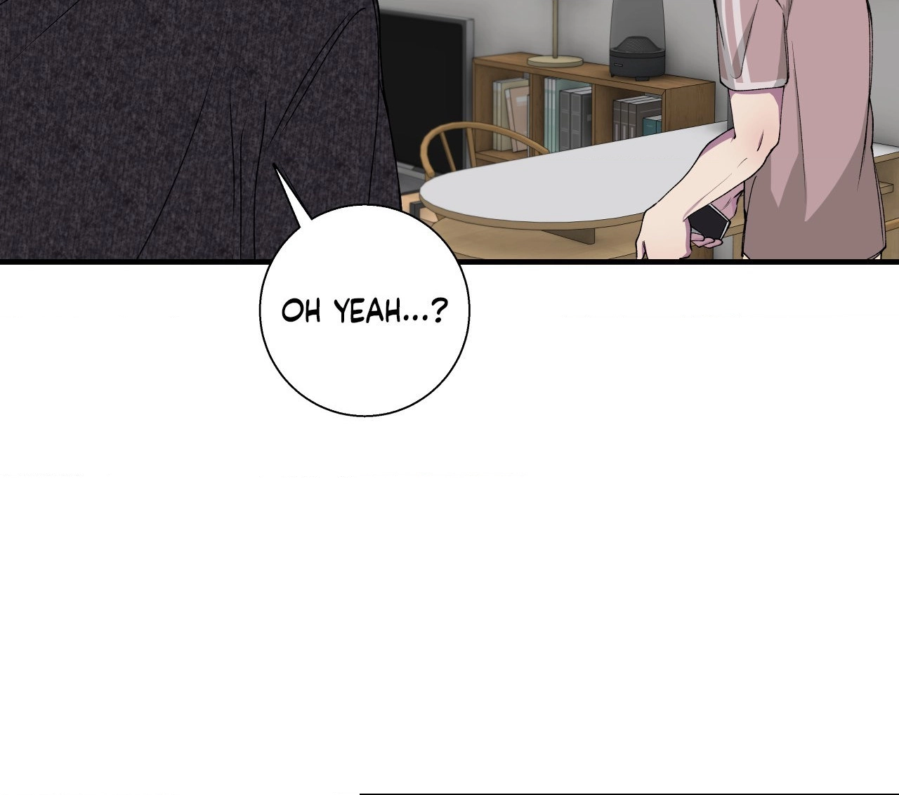 Reluctant Encounters Chapter 34 page 90 - 