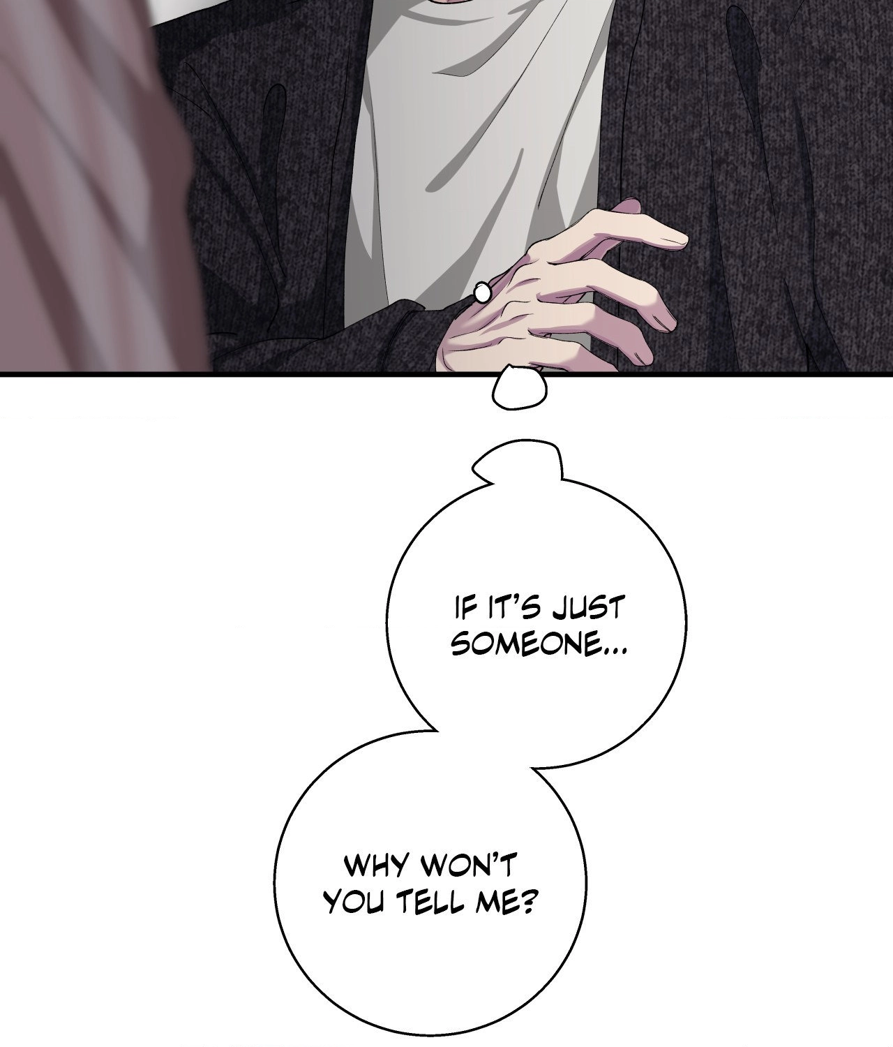 Reluctant Encounters Chapter 34 page 93 - 