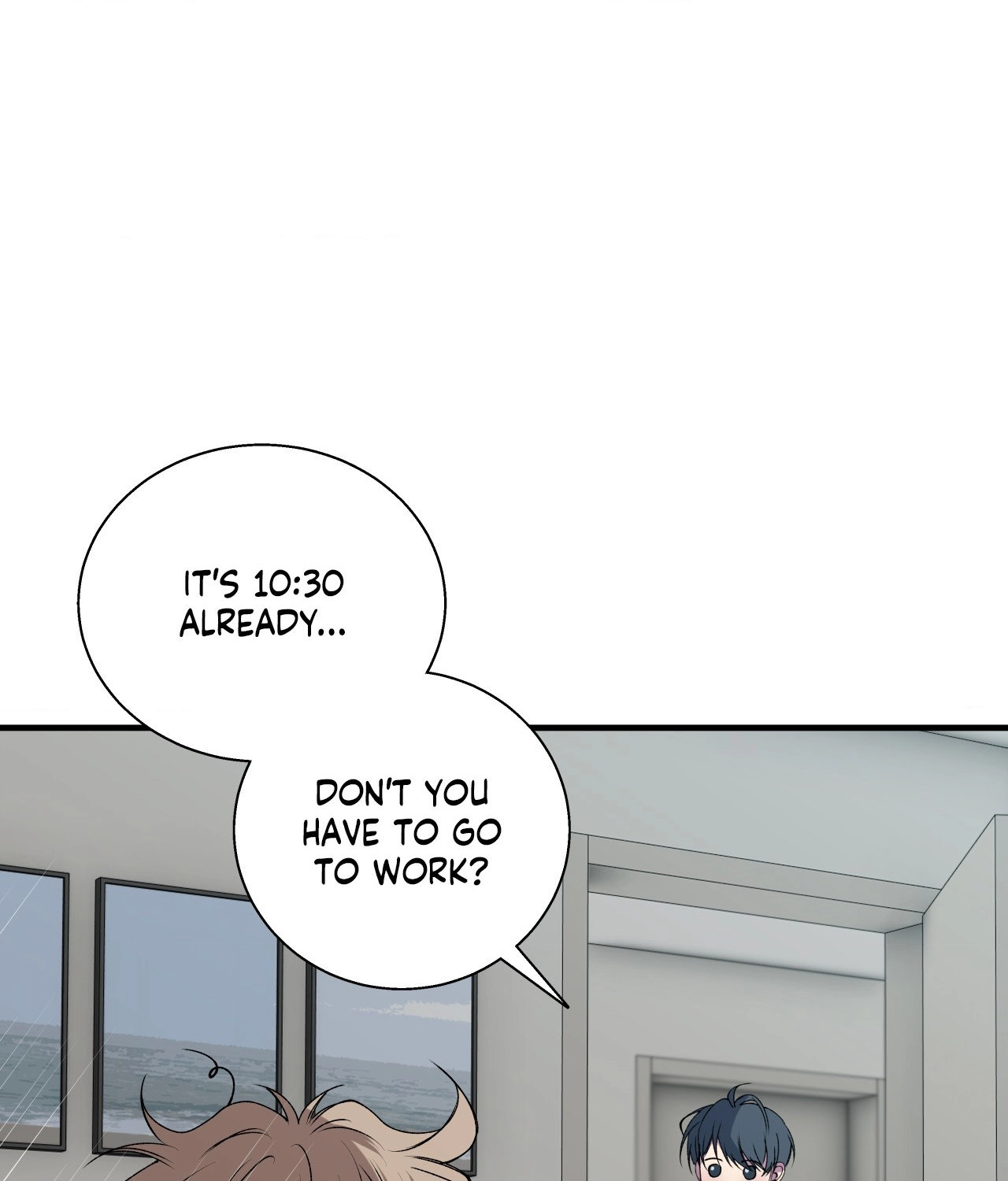 Reluctant Encounters Chapter 35 page 12 - 