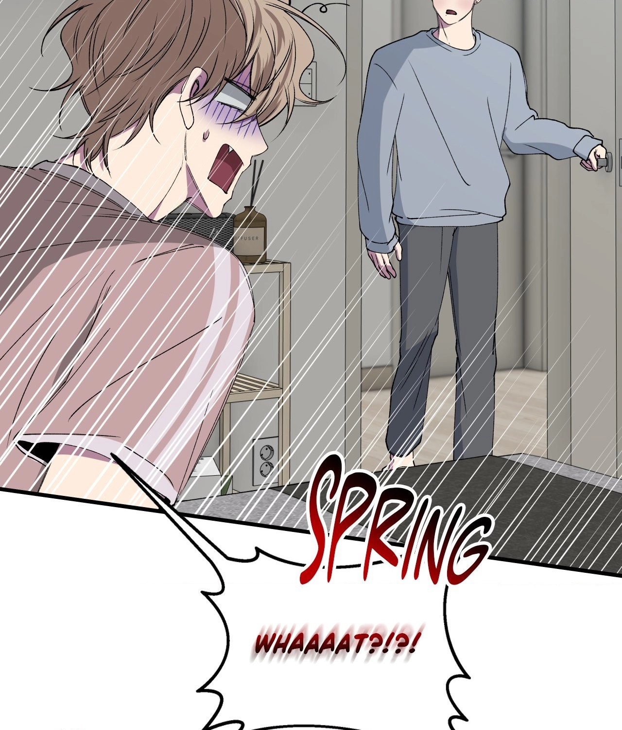 Reluctant Encounters Chapter 35 page 13 - 