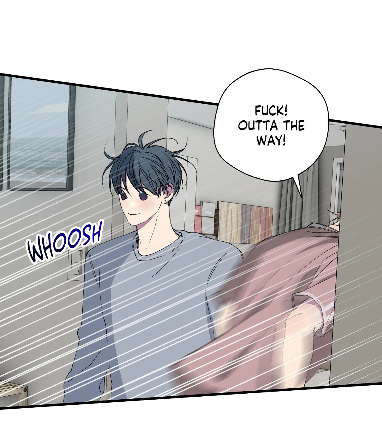 Reluctant Encounters Chapter 35 page 15 - 