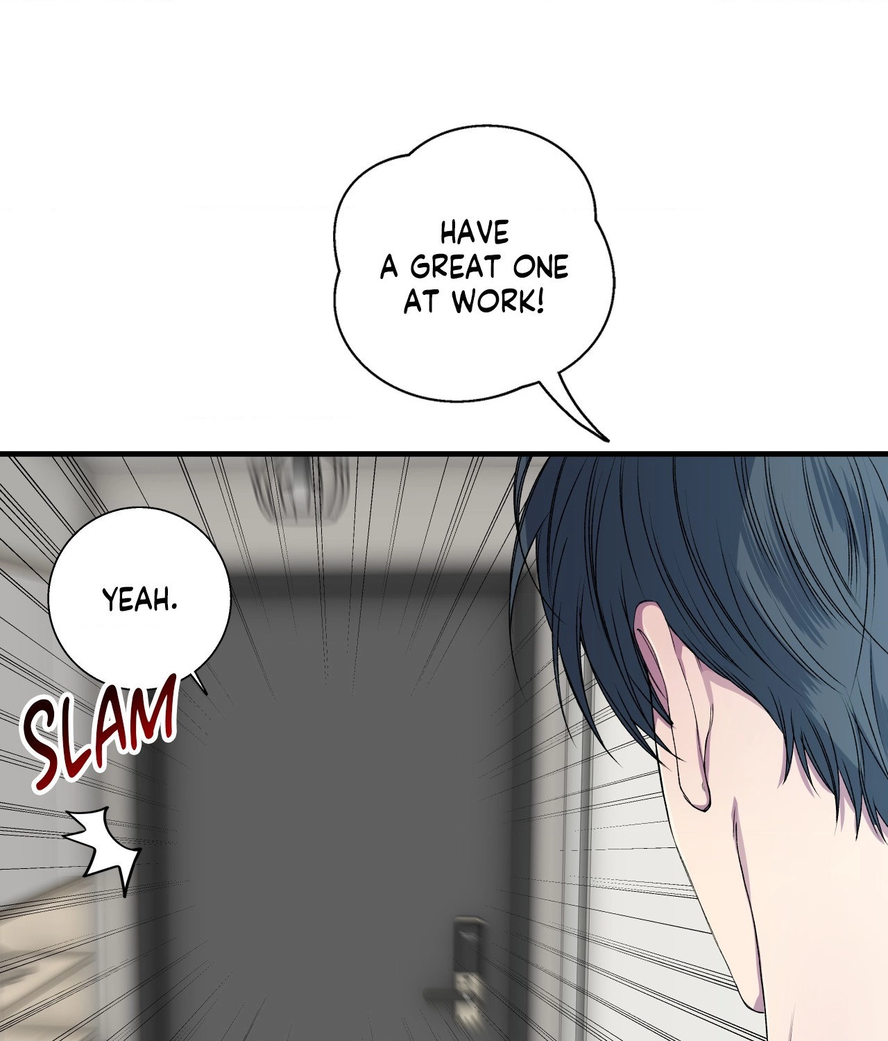 Reluctant Encounters Chapter 35 page 19 - 