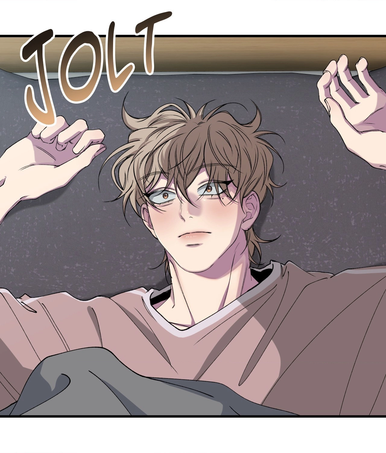 Reluctant Encounters Chapter 35 page 3 - 