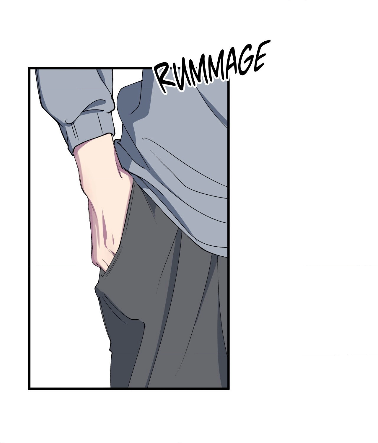 Reluctant Encounters Chapter 35 page 29 - 