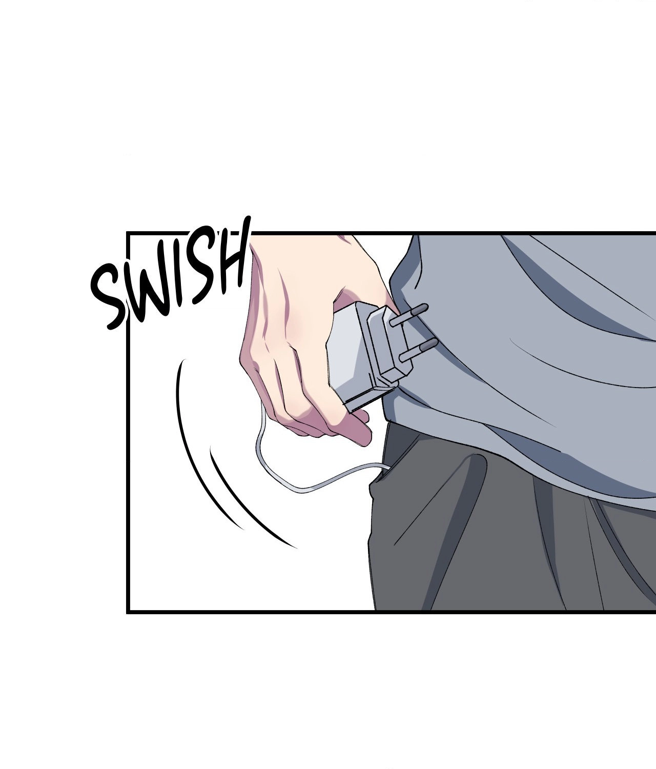 Reluctant Encounters Chapter 35 page 30 - 