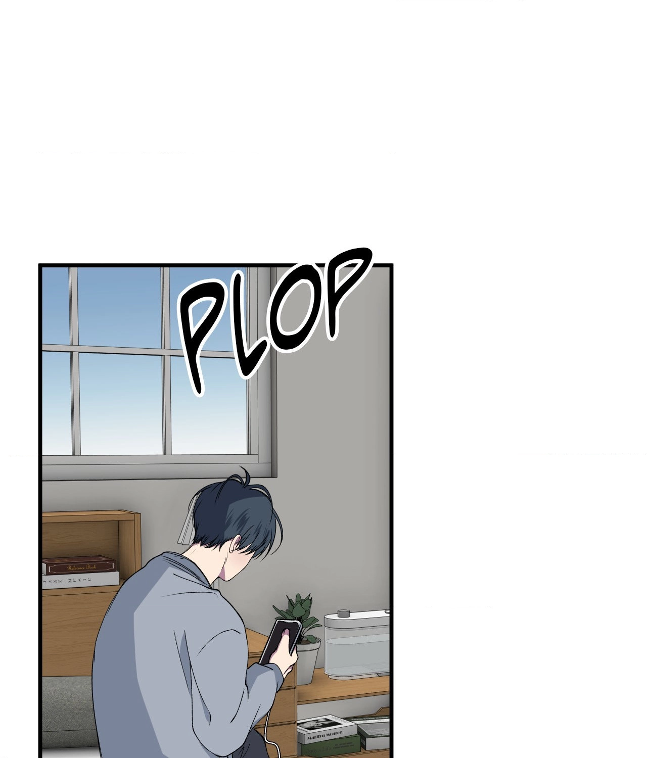 Reluctant Encounters Chapter 35 page 33 - 