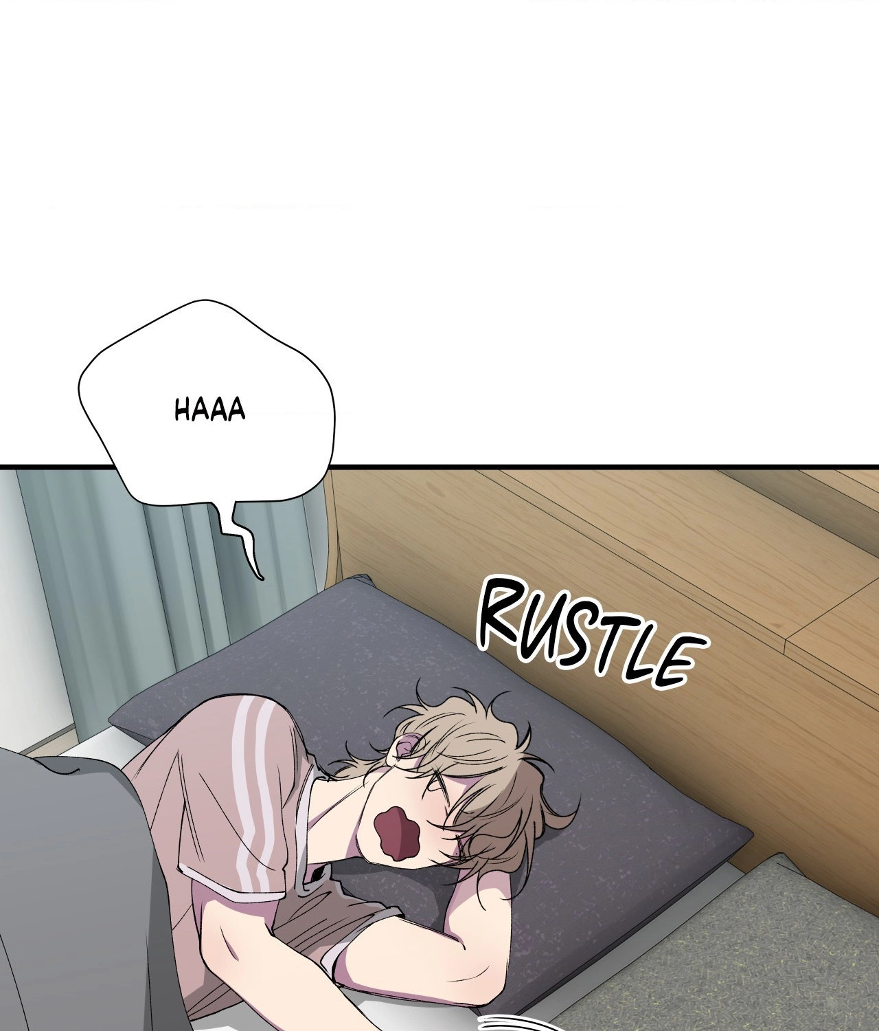 Reluctant Encounters Chapter 35 page 5 - 