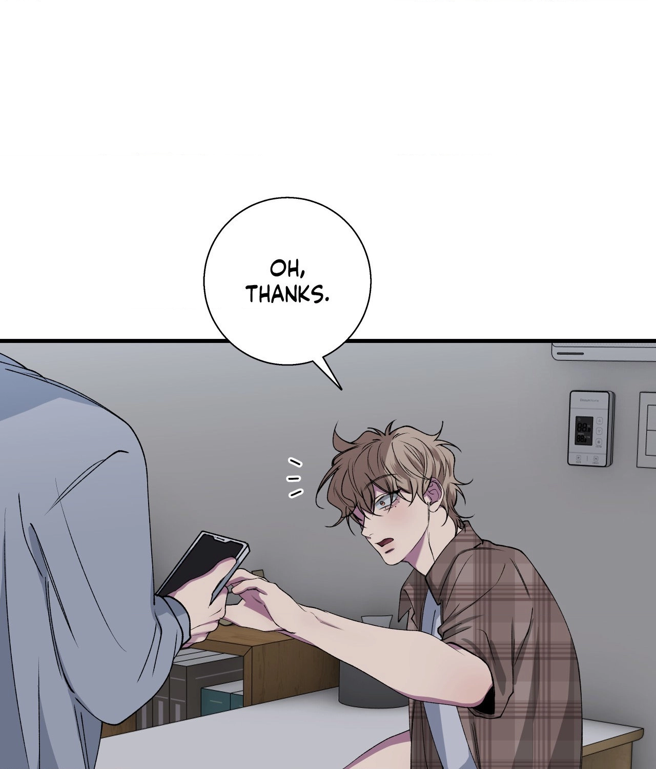 Reluctant Encounters Chapter 35 page 46 - 