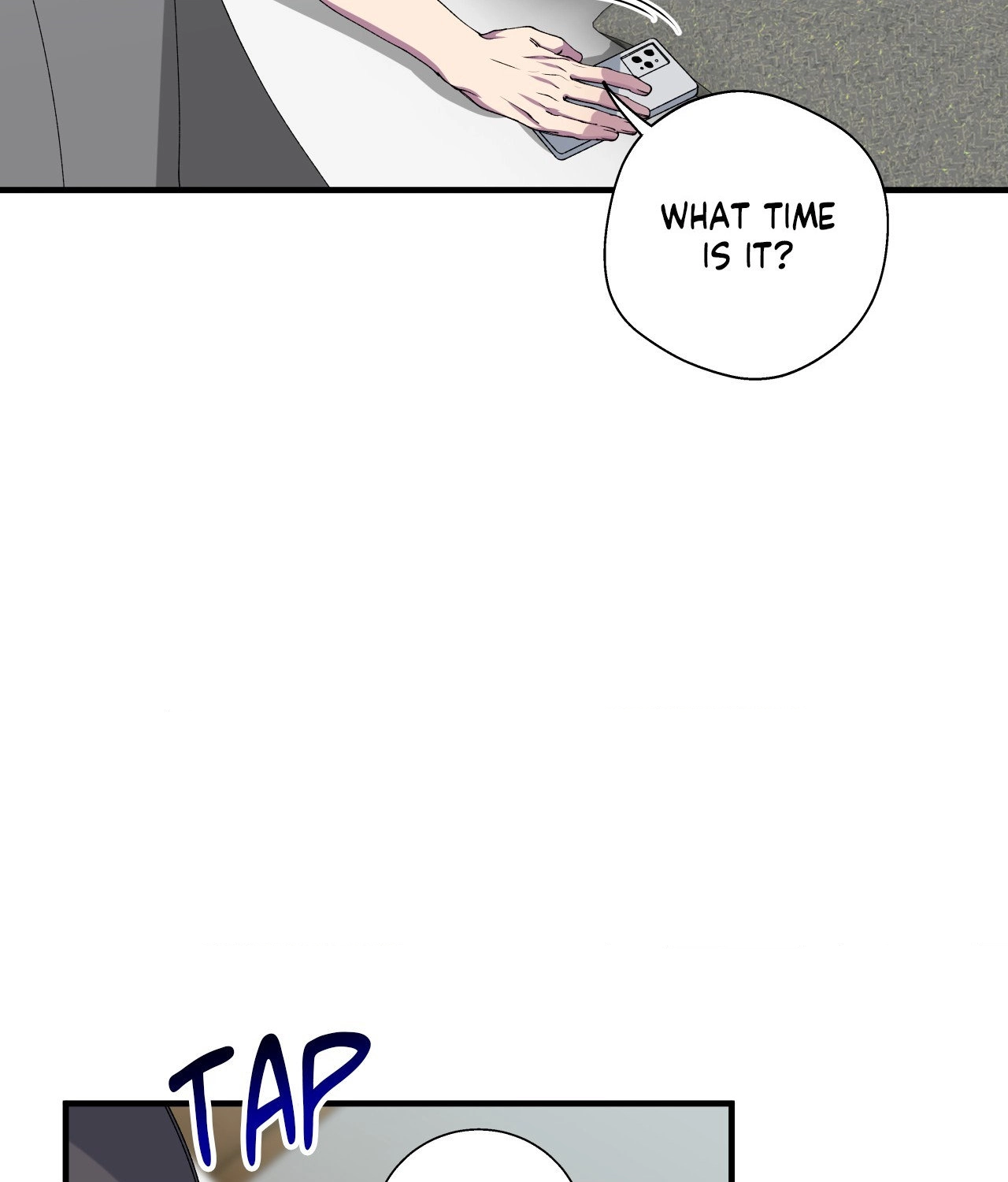 Reluctant Encounters Chapter 35 page 6 - 