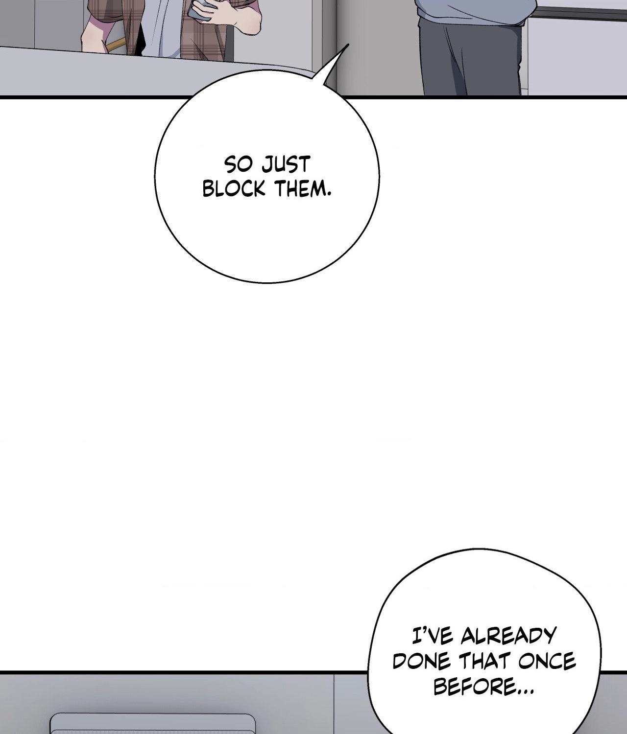 Reluctant Encounters Chapter 35 page 57 - 