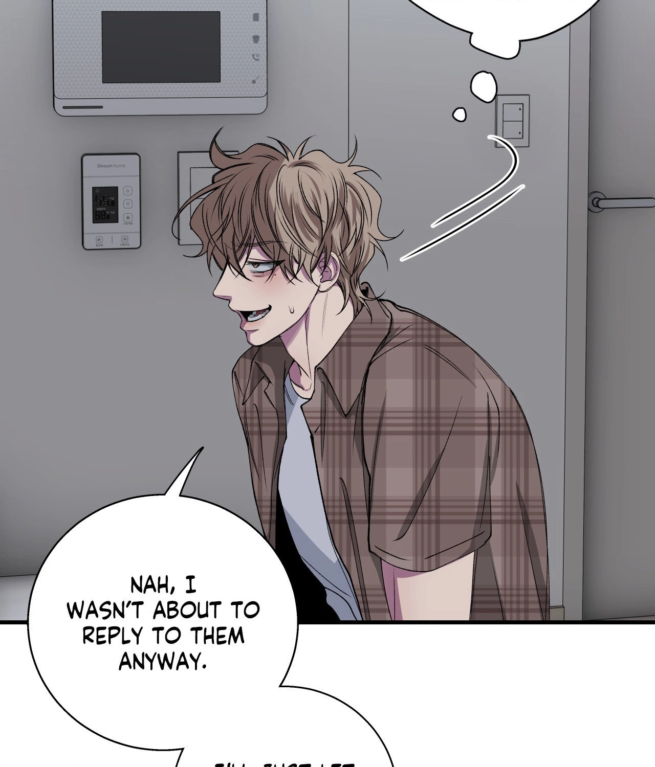 Reluctant Encounters Chapter 35 page 58 - 