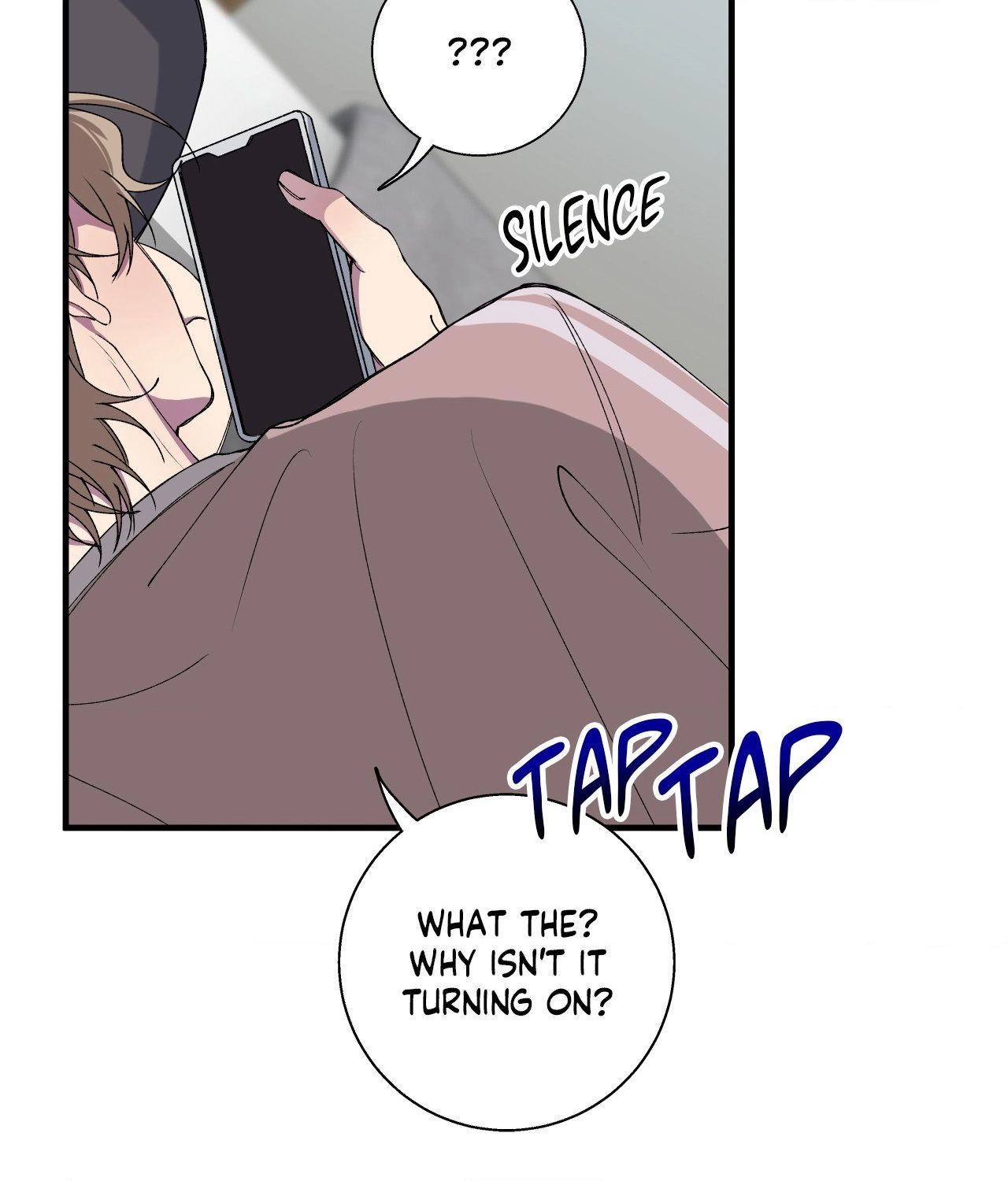 Reluctant Encounters Chapter 35 page 7 - 