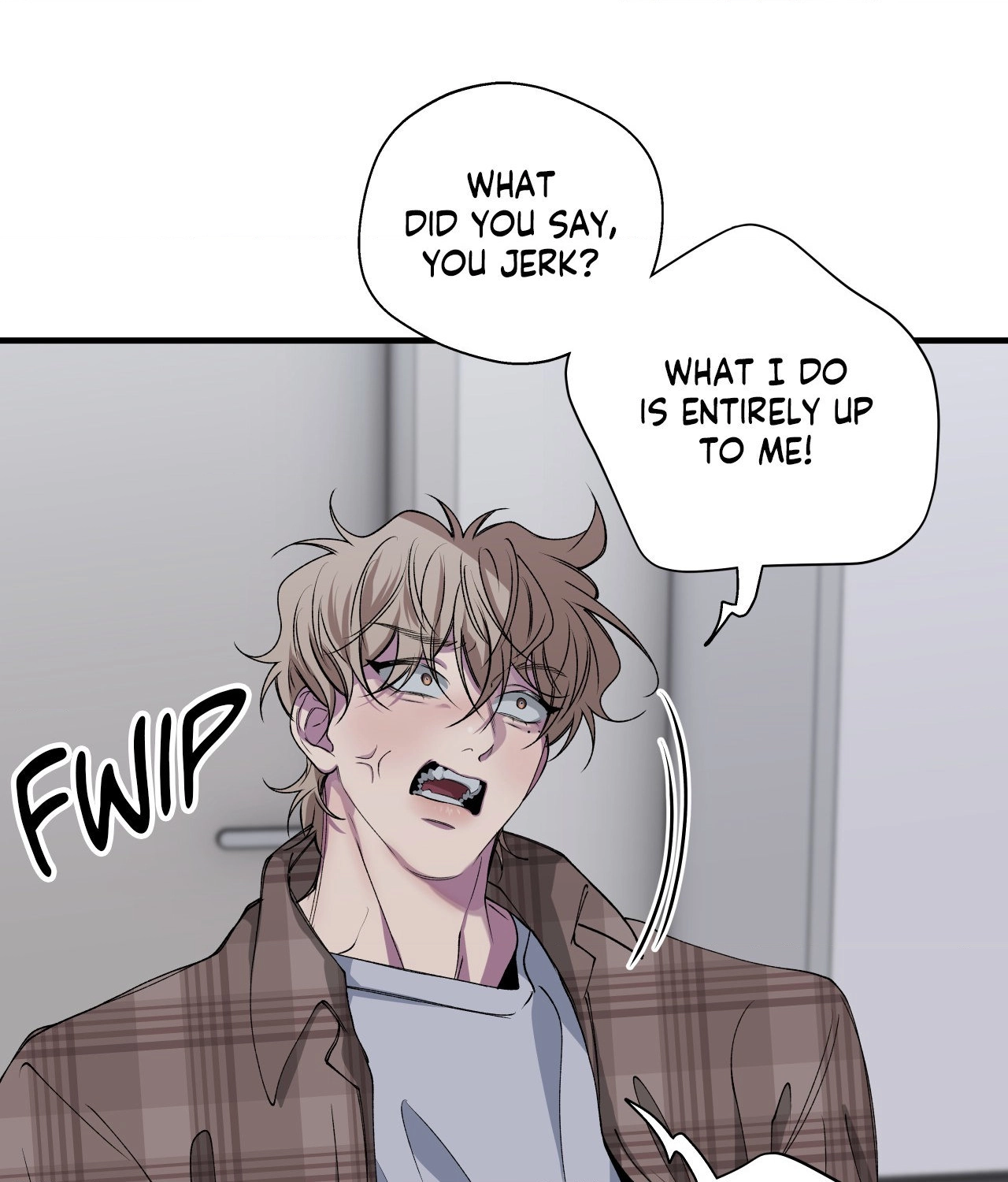 Reluctant Encounters Chapter 35 page 64 - 