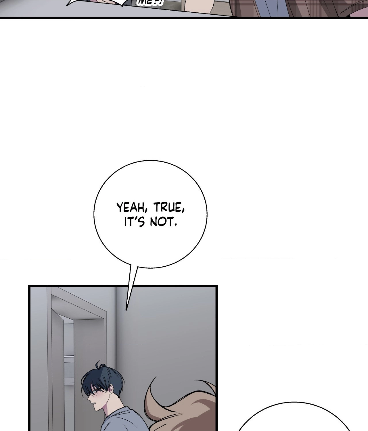Reluctant Encounters Chapter 35 page 69 - 