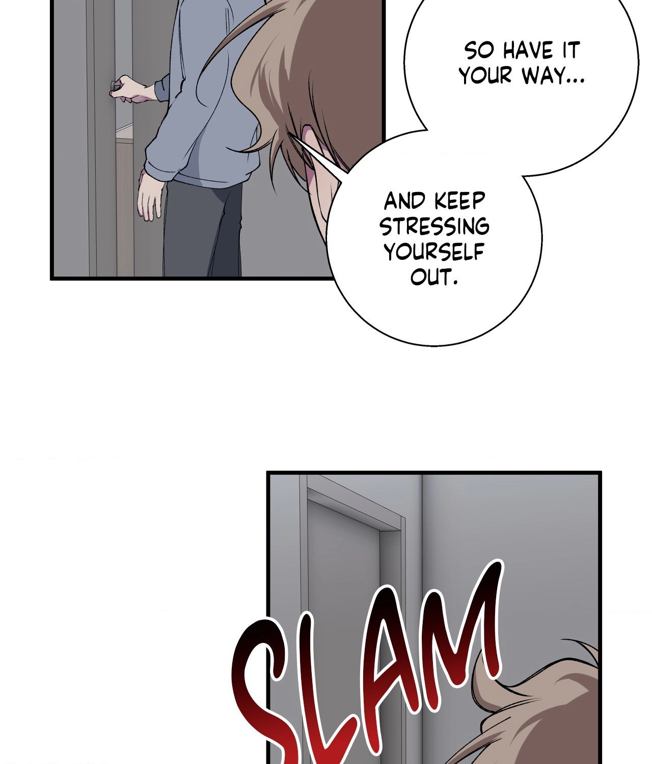 Reluctant Encounters Chapter 35 page 70 - 