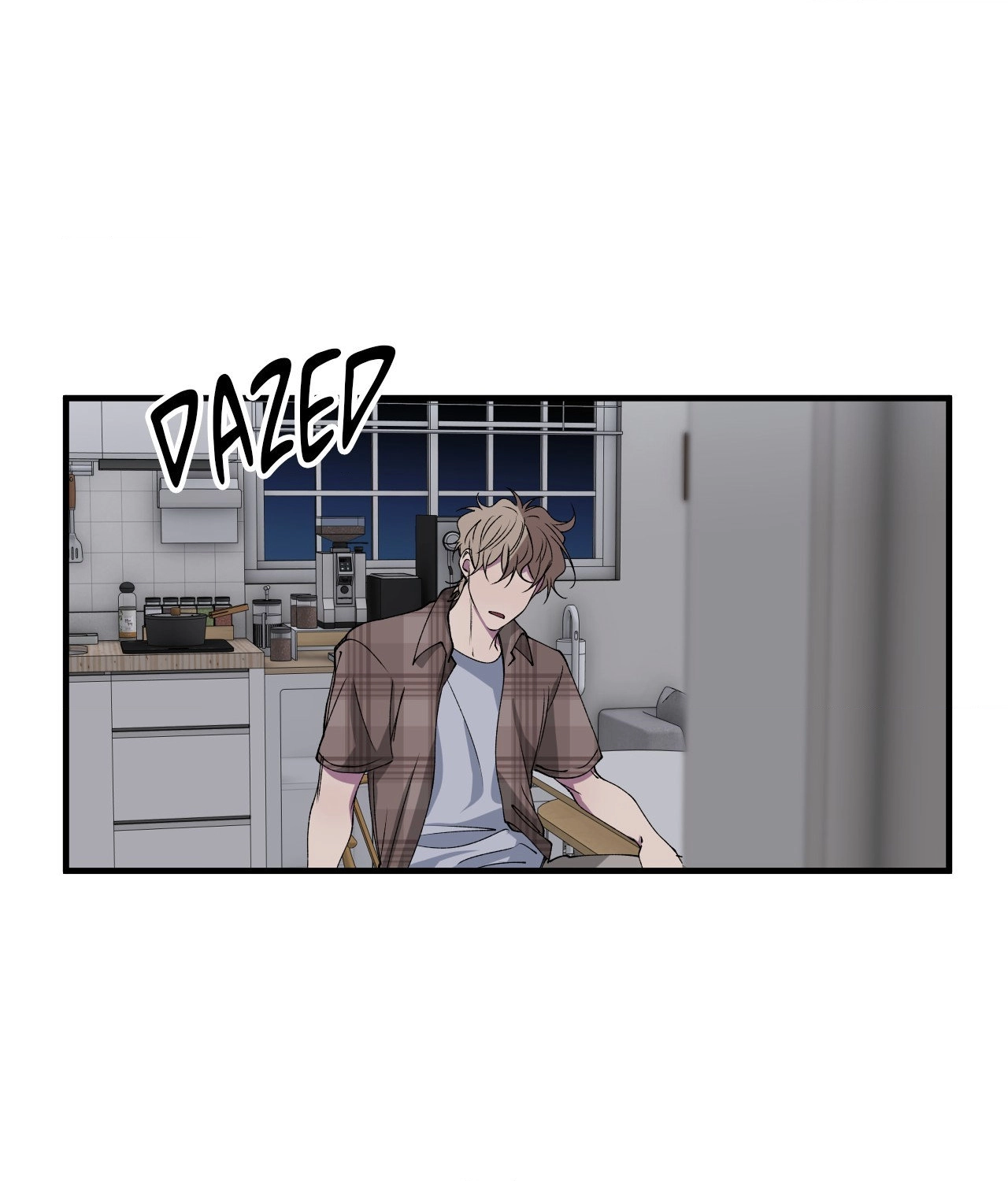 Reluctant Encounters Chapter 35 page 72 - 
