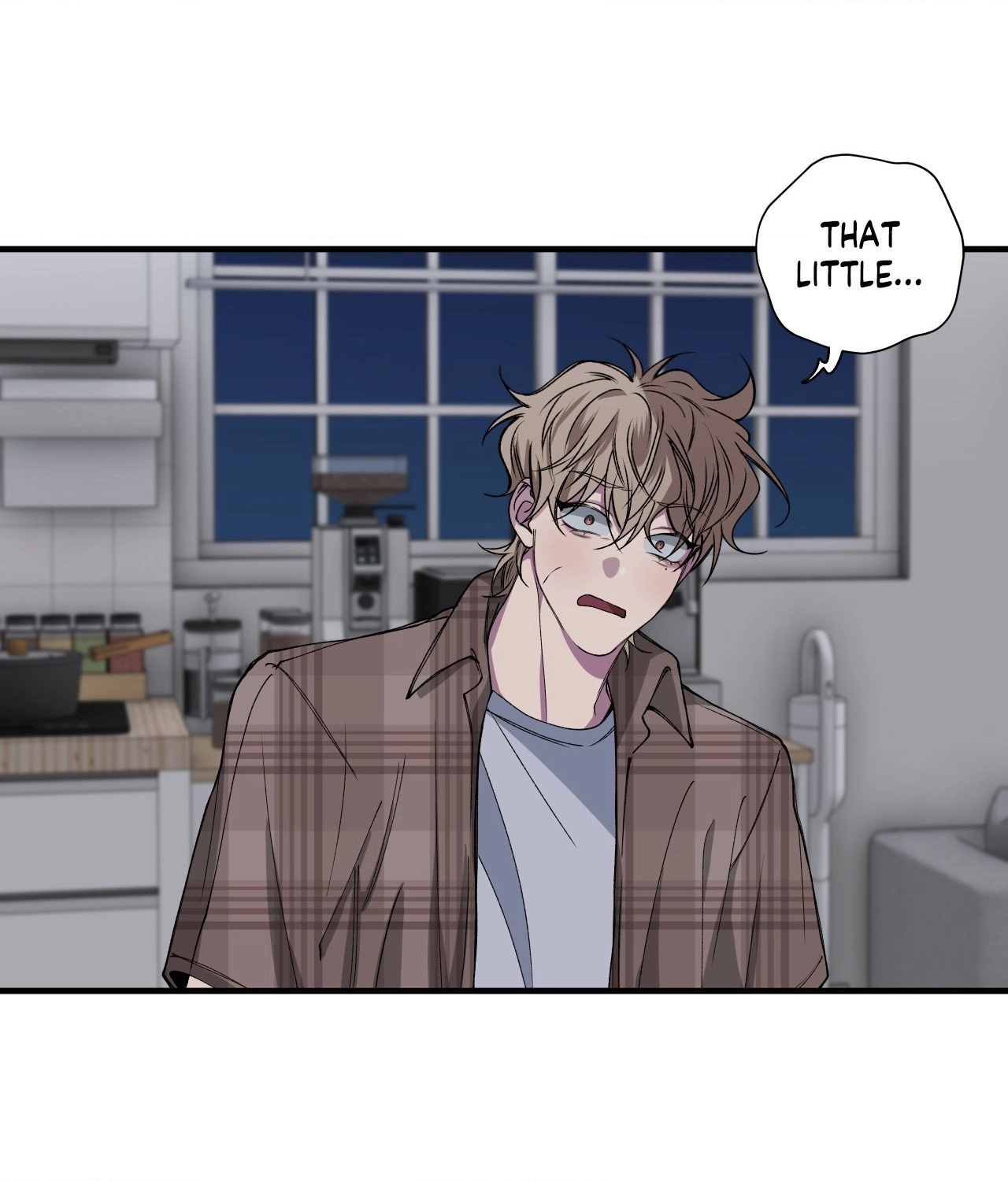 Reluctant Encounters Chapter 35 page 73 - 