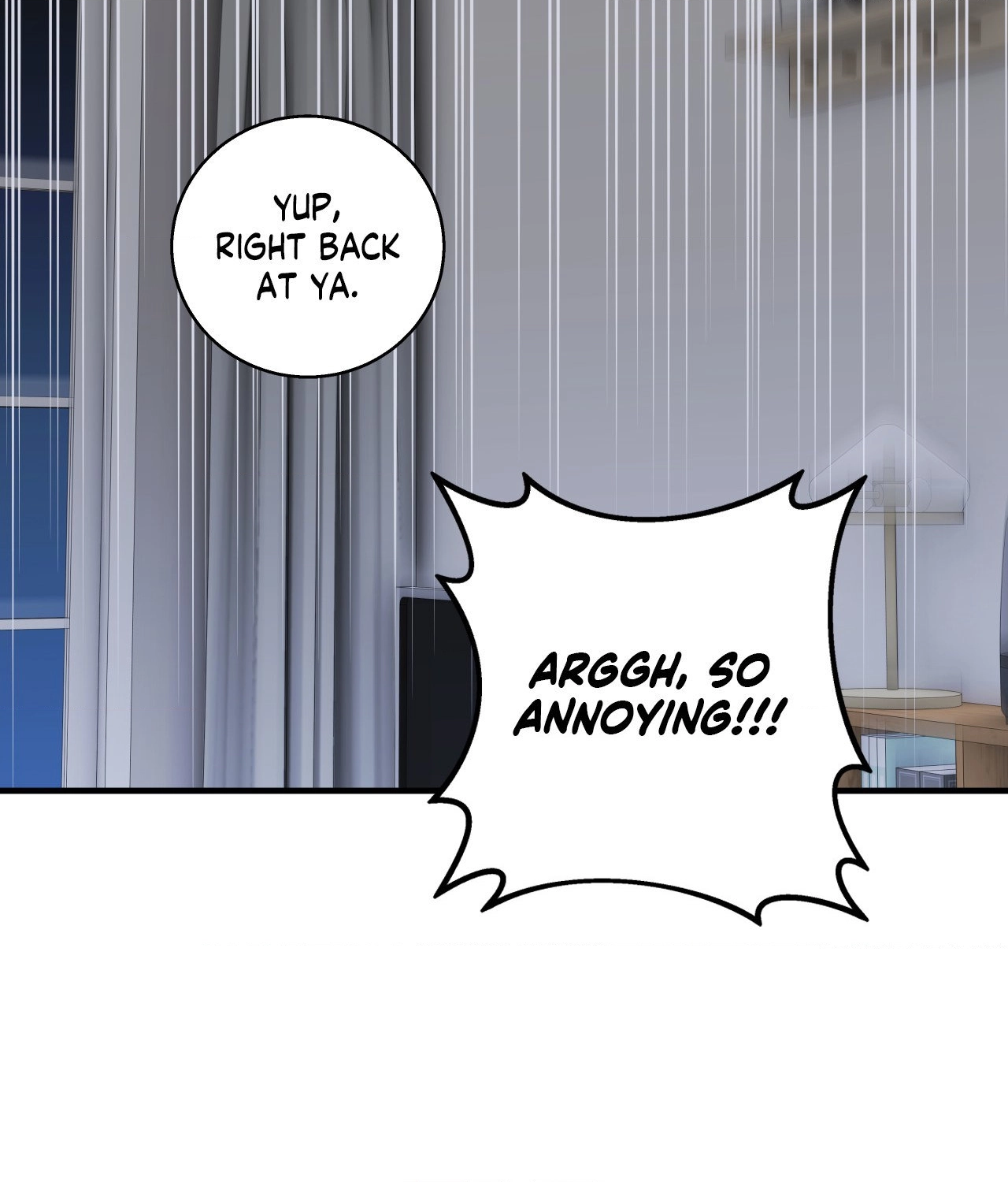 Reluctant Encounters Chapter 35 page 77 - 