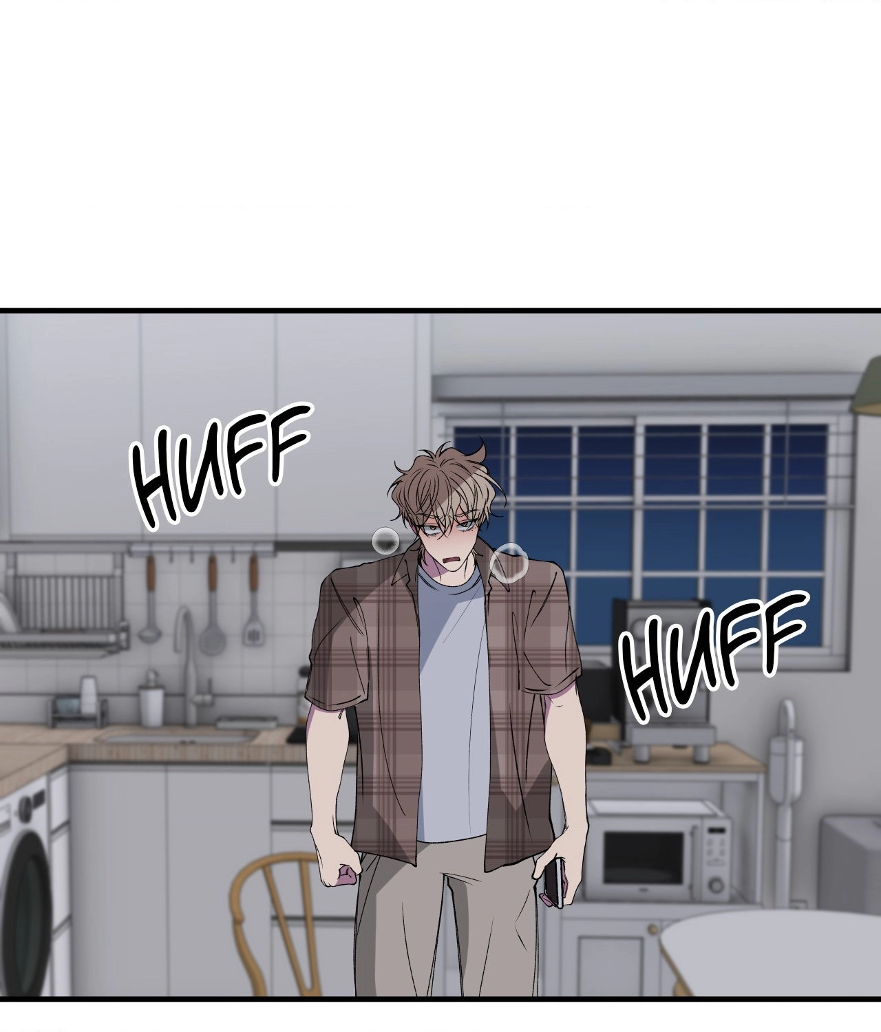 Reluctant Encounters Chapter 35 page 78 - 