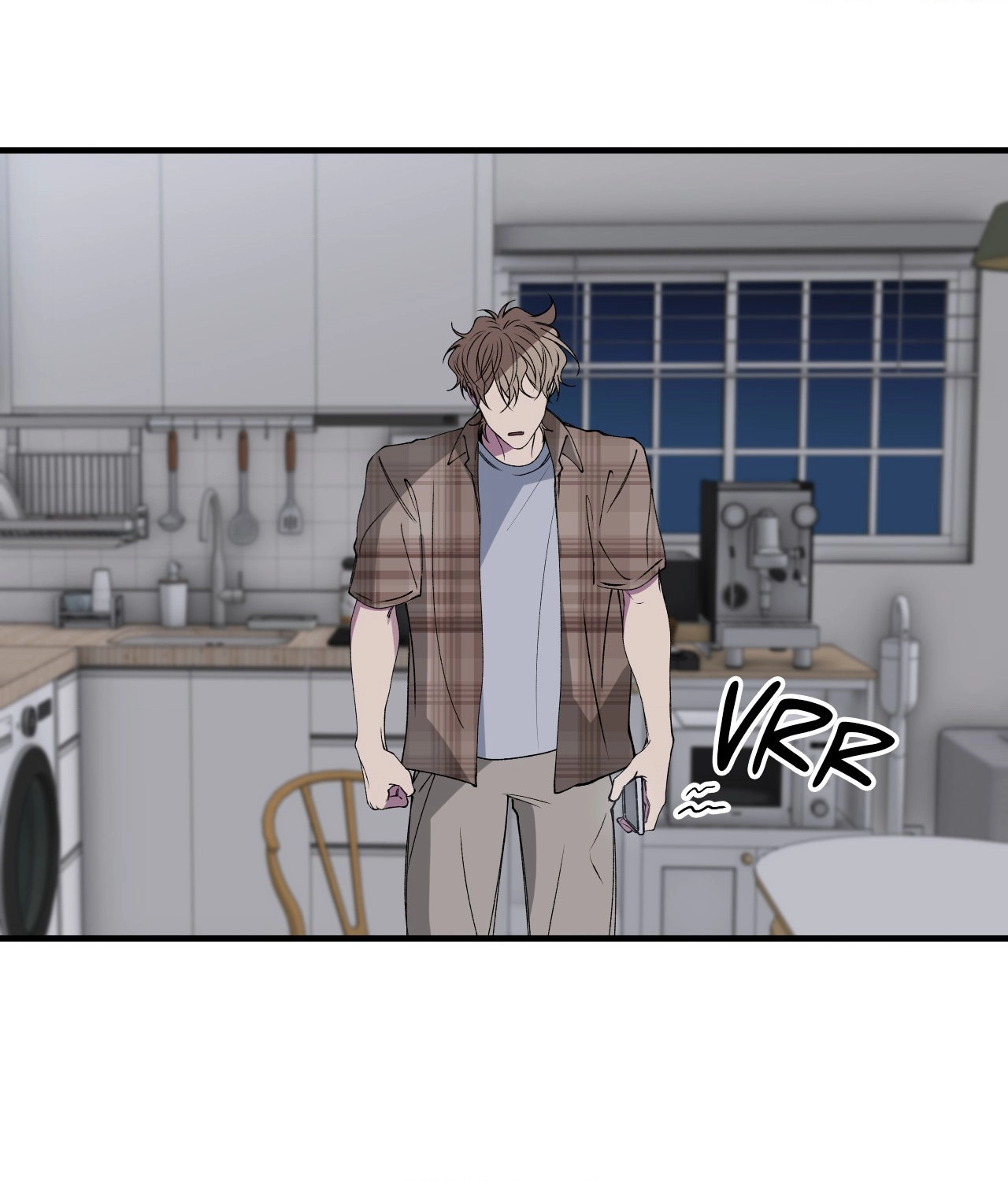 Reluctant Encounters Chapter 35 page 80 - 