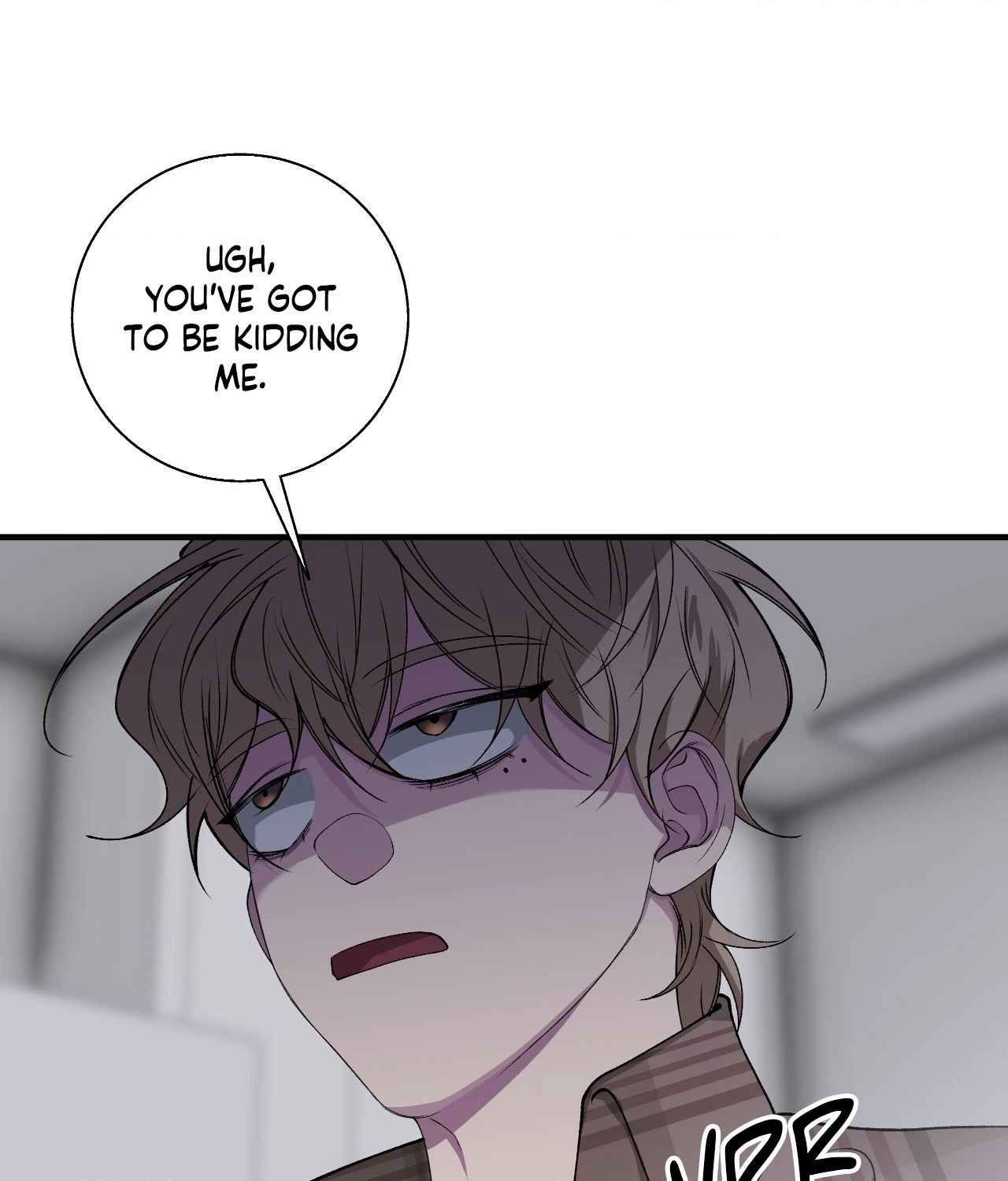 Reluctant Encounters Chapter 35 page 81 - 