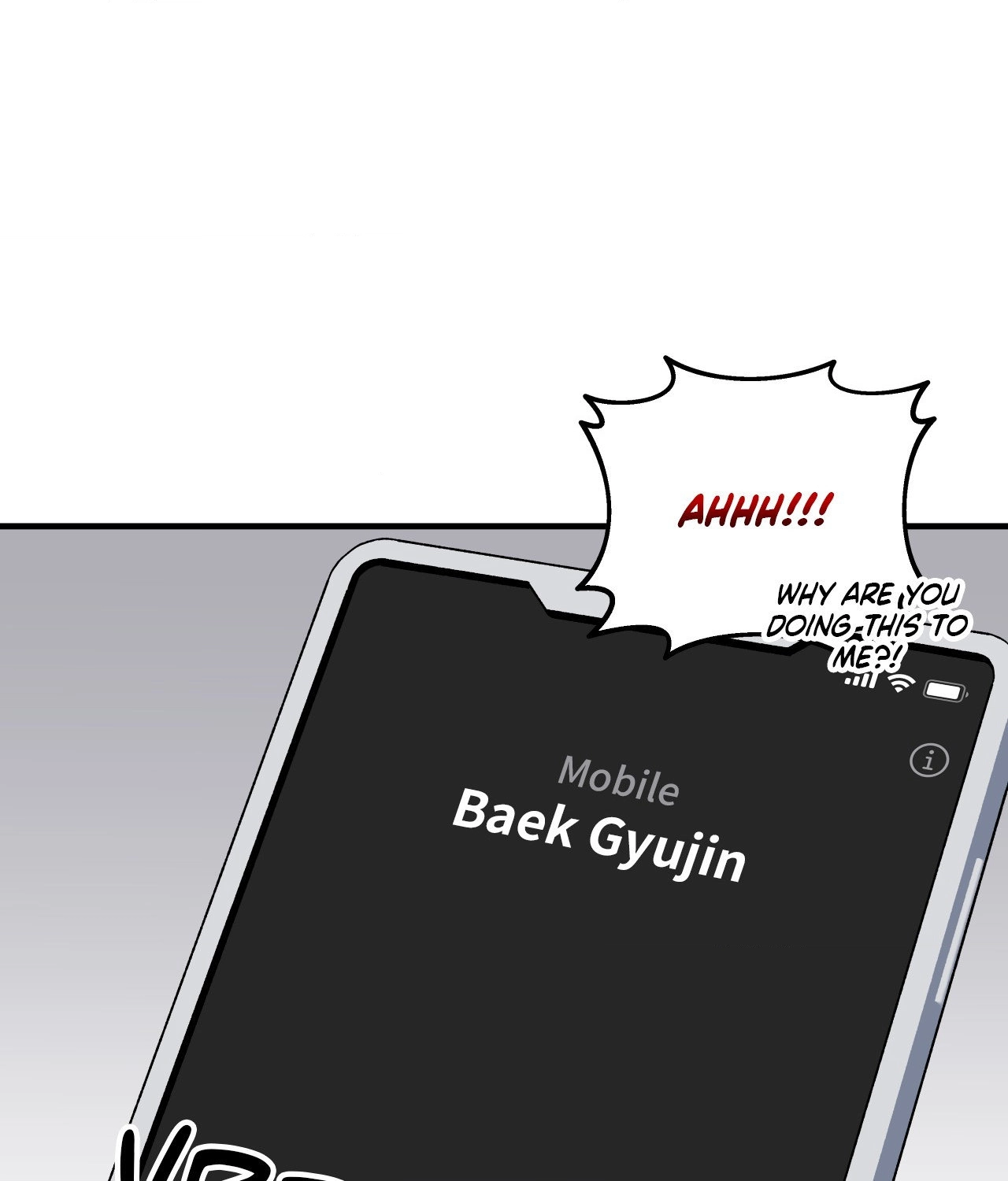Reluctant Encounters Chapter 35 page 83 - 