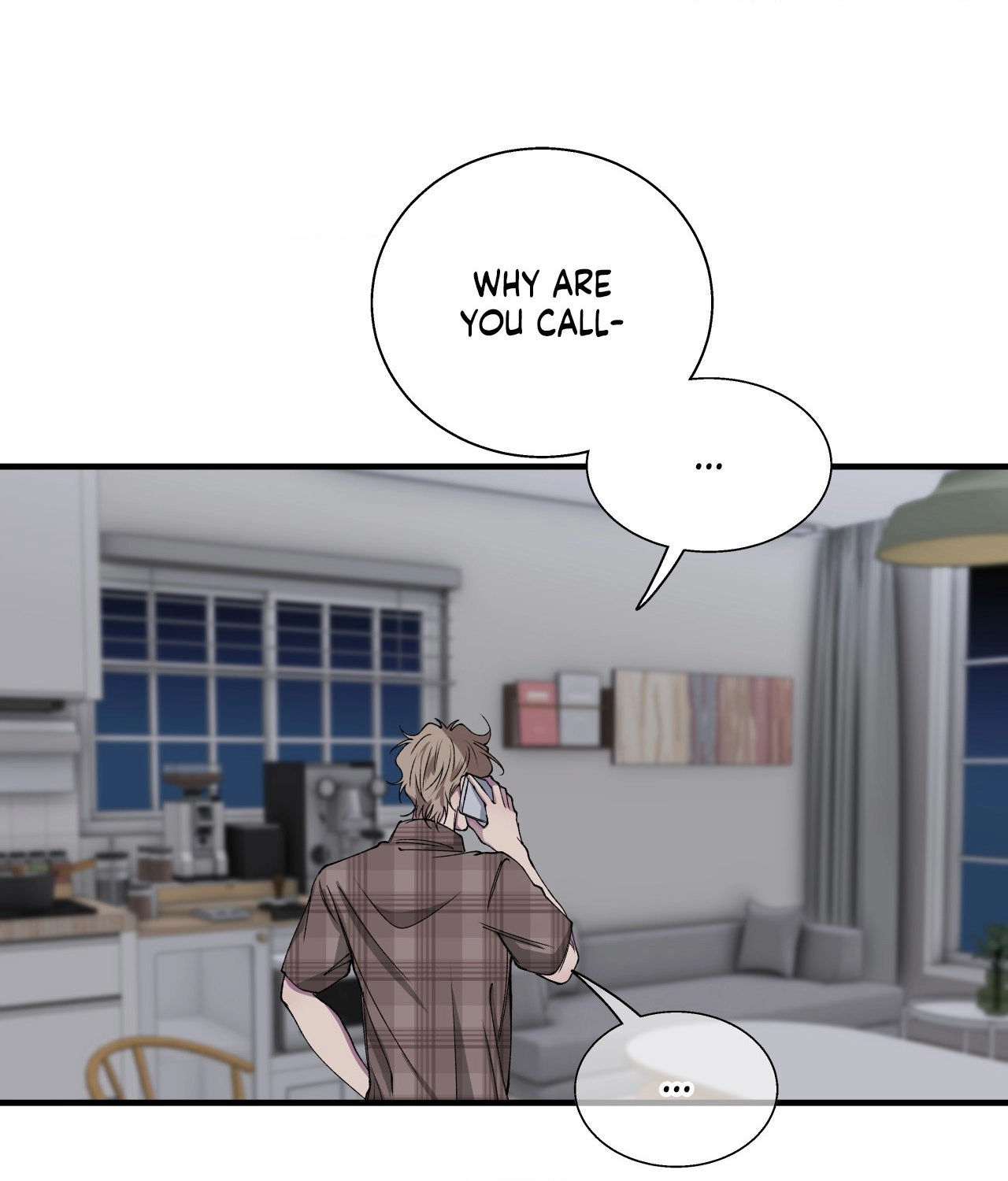 Reluctant Encounters Chapter 35 page 87 - 