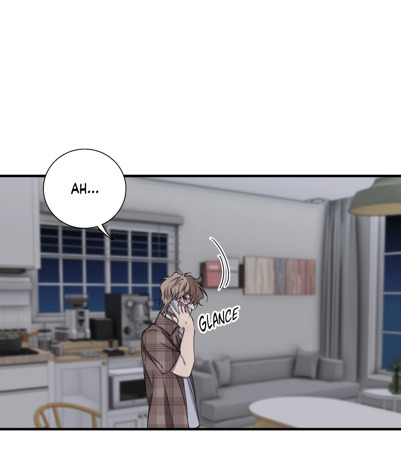 Reluctant Encounters Chapter 35 page 88 - 