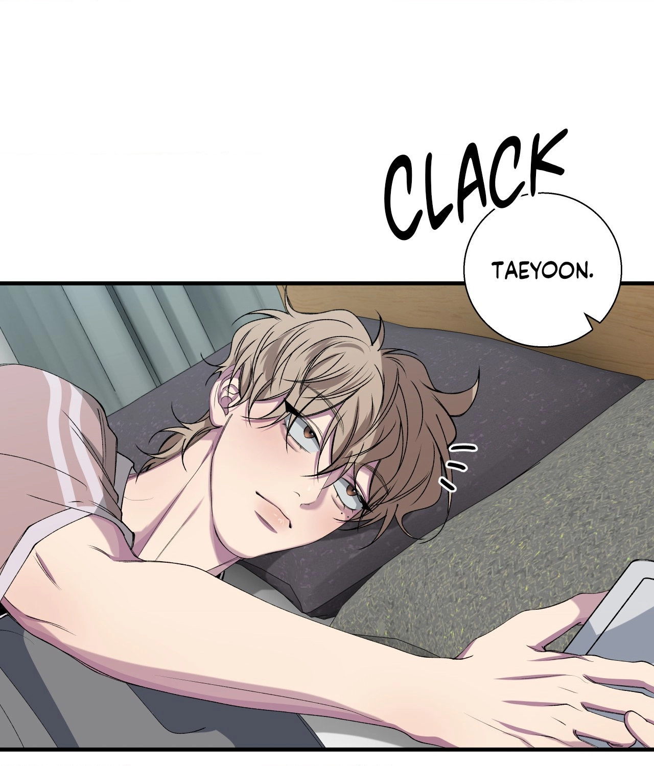 Reluctant Encounters Chapter 35 page 10 - 