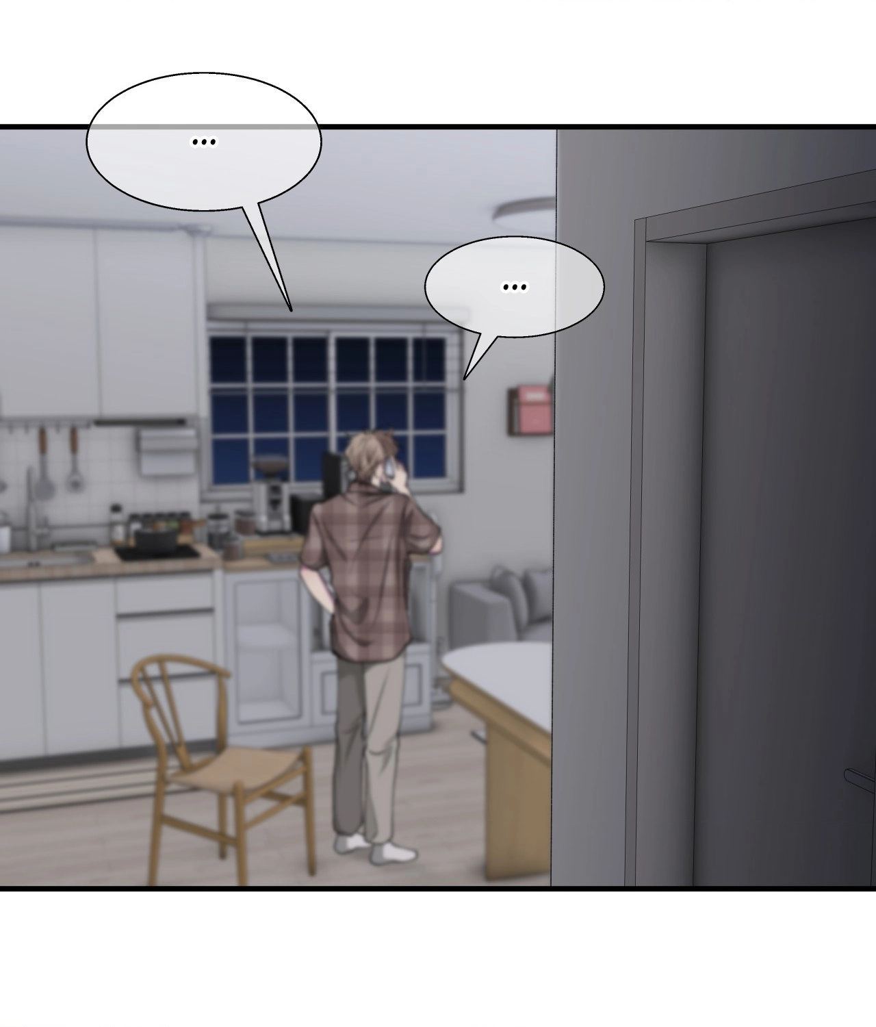 Reluctant Encounters Chapter 35 page 91 - 