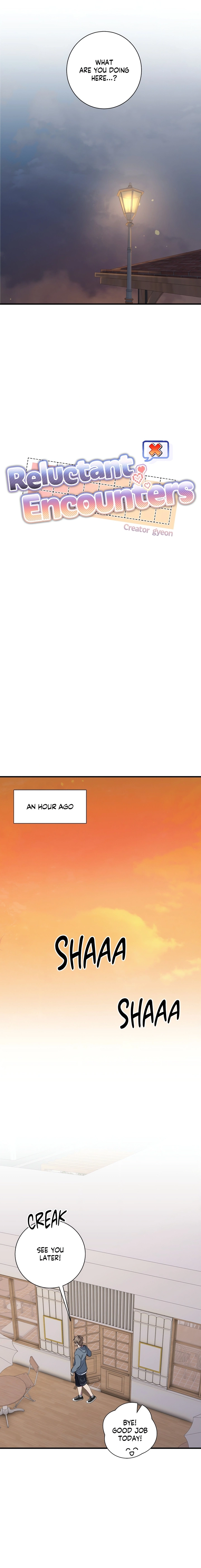 Reluctant Encounters Chapter 36 page 2 - 