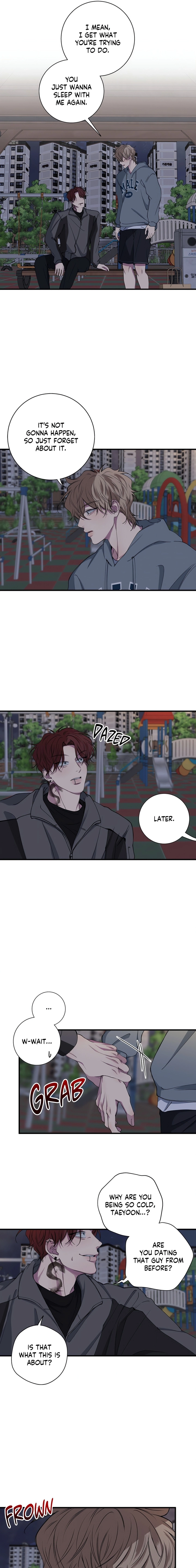 Reluctant Encounters Chapter 36 page 11 - 