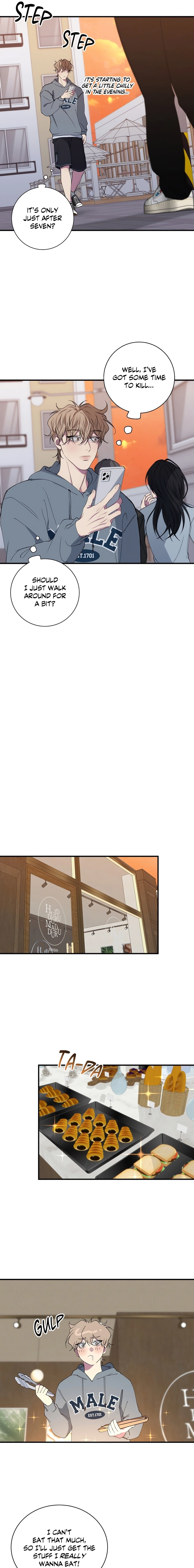 Reluctant Encounters Chapter 36 page 3 - 