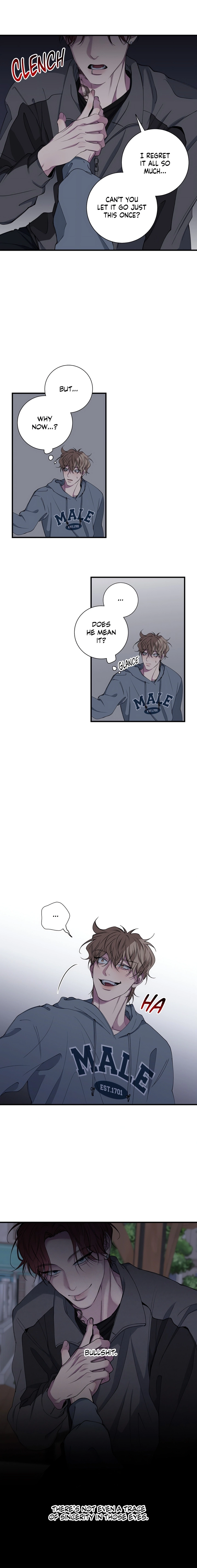 Reluctant Encounters Chapter 36 page 9 - 