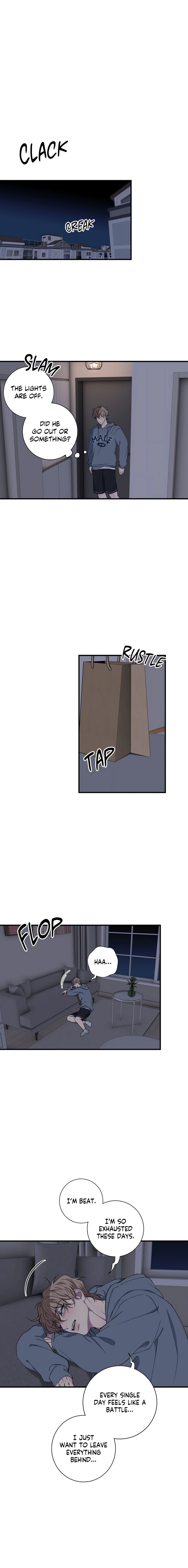 Reluctant Encounters Chapter 37 page 1 - 