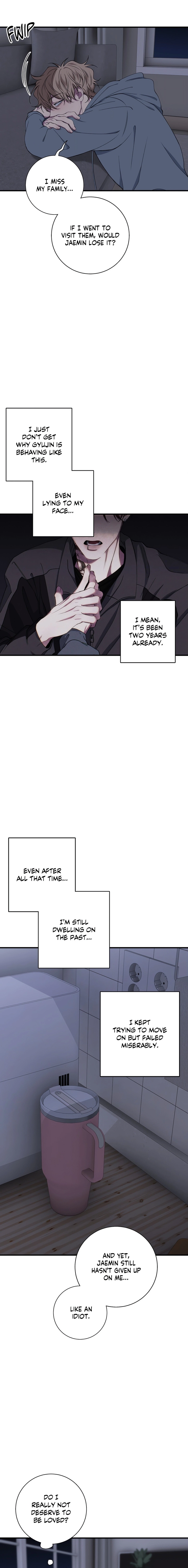 Reluctant Encounters Chapter 37 page 2 - 