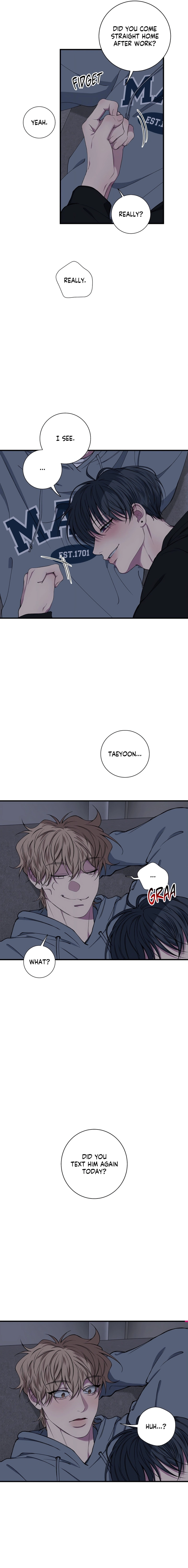 Reluctant Encounters Chapter 37 page 11 - 