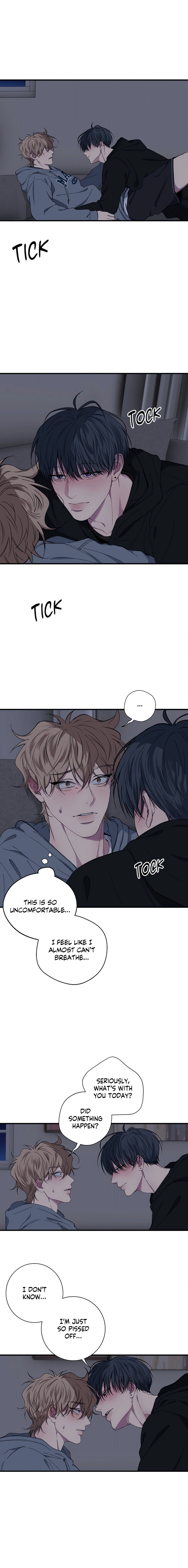 Reluctant Encounters Chapter 37 page 12 - 