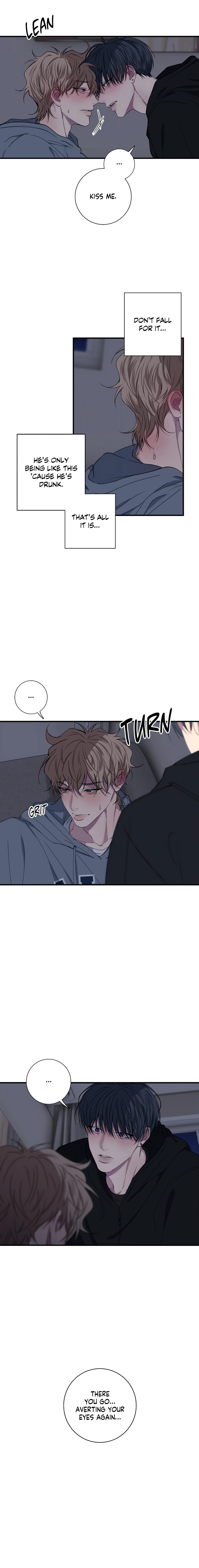 Reluctant Encounters Chapter 37 page 13 - 