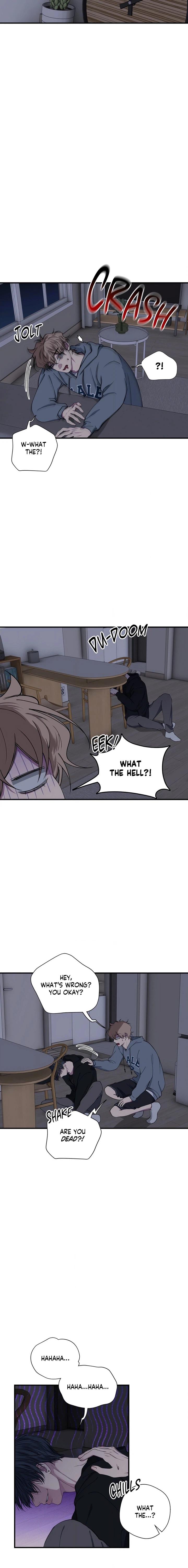 Reluctant Encounters Chapter 37 page 4 - 