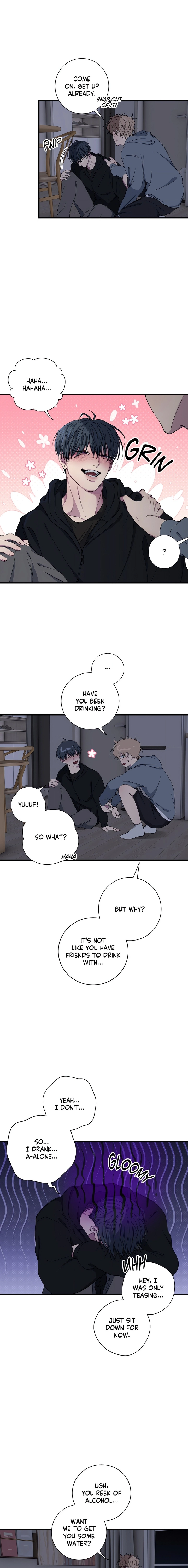 Reluctant Encounters Chapter 37 page 5 - 