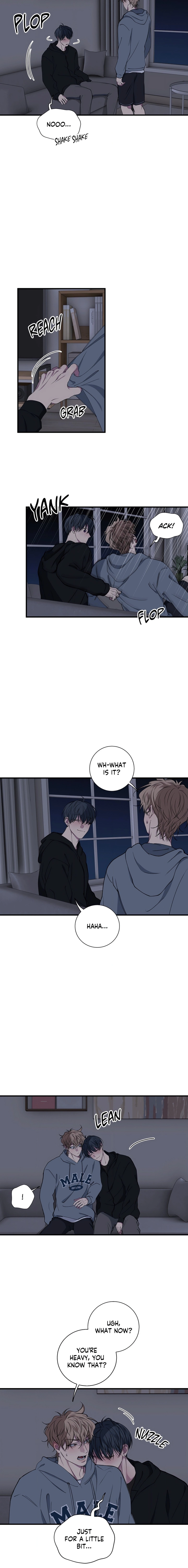 Reluctant Encounters Chapter 37 page 6 - 